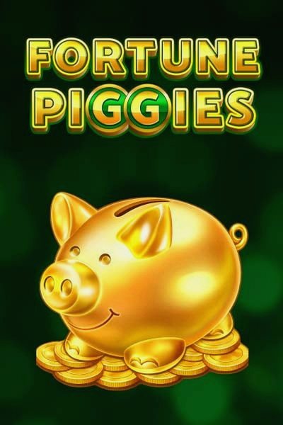 Naslovnica slota Fortune Piggies u lobiju Kingmaker Casino