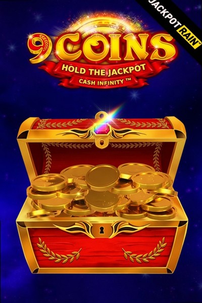 Naslovnica igre 9 Coins u lobiju Casinove