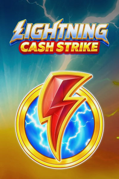 Naslovnica slota Lightning Cash Strike u lobiju Betrepublic Casinoa