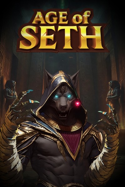 Naslovnica igre Age Of Seth u lobiju Casinove
