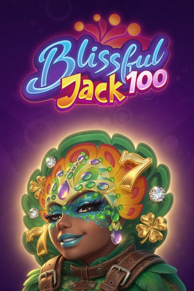 Naslovnica igre Blissfull Jack 100 u lobiju Casinove