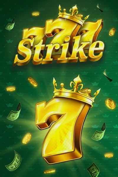 Naslovnica slota 777 Strike u lobiju Cleobetra Casina