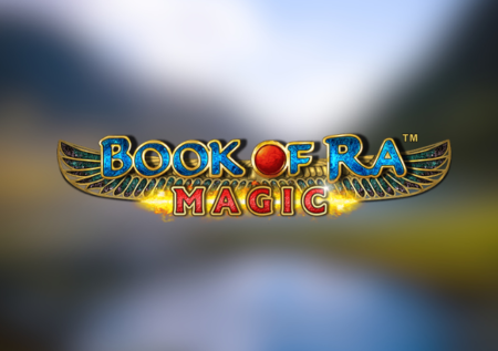 Book of Ra Magic slot igra
