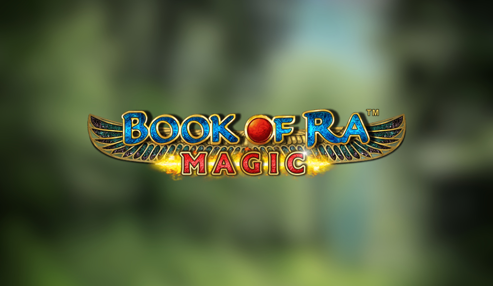 Book of Ra Magic slot igra